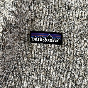 Patagonia better sweater 1/4 zip fleece